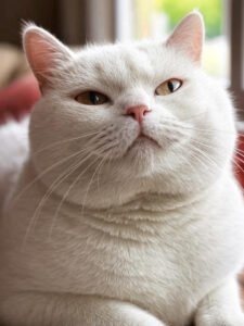 Confused Cat